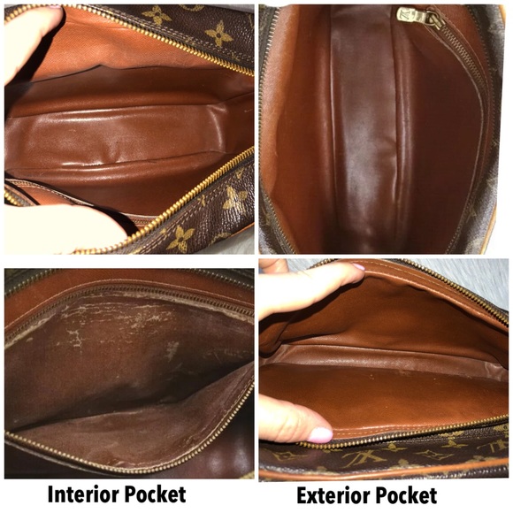 SOLD❌Authentic Louis Vuitton Monogram Nile bag - Picture 7 of 8